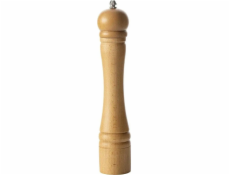 Secret de Gourmet Ruční mlýnek na koření dřevěný, 30 cm