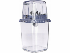 Secret de Gourmet Ruční drtič ledu plastový, modrý