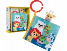 Chicco 152100 Senzorická kniha Chicco 152100 Senzorická kniha