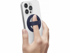 Spigen Silikonový držák Caseology Nano Pop MagSafe, borůvkově modrá