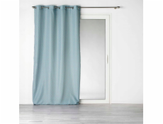 Douceur d`Interieur Závěs do obývacího pokoje HAVANA ready s očky, 140 x 260 cm