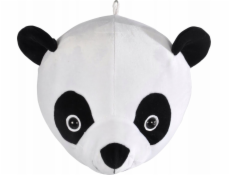 Douceur d`Interieur Interiérová dekorace dětského pokoje Závěsná panda, WILD KIDS, 20 x 20 cm