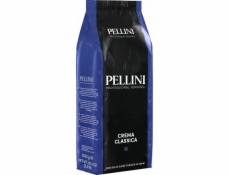 Pellini Zrnková káva Crema Classica 1 kg