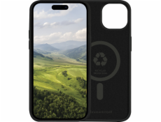 dbramante Monaco MagSafe - iPhone 15 - nočně černá