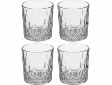 Secret de Gourmet Sklenice na whisky CHARLES, 4 kusy, 240 ml
