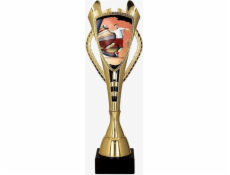 Victoria Sport Plastový kelímek Gold - HÁZENÁ