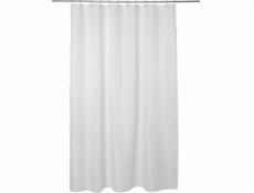 5five Sprchový závěs ABELIE 180x200 cm, polyester, bílá