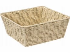 5five Ovocný koš Kord, 27,5 x 11 x 27,5 cm
