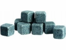 Leonardo Leonardo - Sada 8 chladicích kamenných kostek SPIRITII