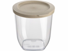 Koziol Plastová nádoba na sypké potraviny CONNECT, vzduchotěsná, 1000 ml, KOZIOL