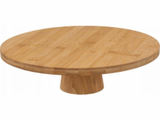 Secret de Gourmet Stojan na dorty, bambus, O 28 cm