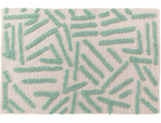 Douceur d`Interieur Koupelnový předložek s prošívaným vzorem ATHENA, 60 x 90 cm