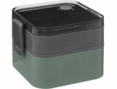 5five Obědový box s přihrádkami, hermetické uzavření, 1,5 l