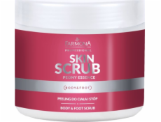 XXXX____Farmona Professional (Farmona) XXXX_____Farmona Professional (Farmona) Farmona SKIN SCRUB PEONY ESSENCE Peeling na tělo a nohy 500g.