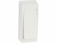 Legrand Jednopólové tlačítko OTEO MINI Legrand 086085 bílé