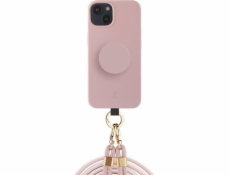 Just Elegance JE 3v1 PopGrip iPhone 15 6.1 růžová/růžová 30494 (Just Elegance)