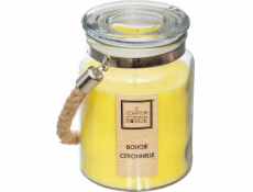 Atmosphera Vonná svíčka proti komárům, citronela, 500 g