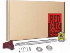 Comandante Comandante - Red Clix Drivetrain RX35 - Náhradní náprava