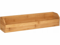 5five Kuchyňský organizér s magnetem, L, bambus