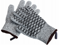Maximex Tepelně odolné ochranné rukavice, 2 v 1