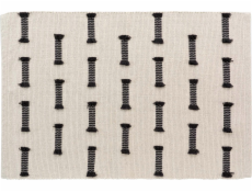 Douceur d`Interieur Bavlněný koberec JULINE, hladce tkaný, 50 x 80 cm