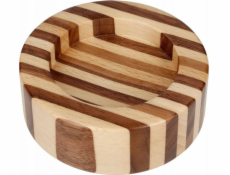 Motta Motta - Dřevěný stojan na tamper s pruhy