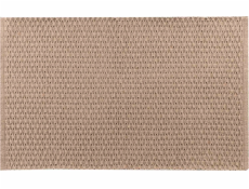 Douceur d`Interieur Interiérový design Pletený koberec ALIVIA, 50 x 80 cm