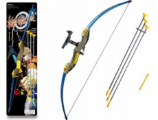 LeanToys Luk se šípy Terč Střelecká sada pro lukostřelce