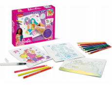 Maped Akvarelové obrazy *****CREATIV Aqua Art. Barbie 907073