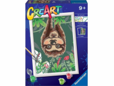 Ravensburger CreArt pro děti: Hlavou dolů Ravensburger CreArt pro děti: Hlavou dolů
