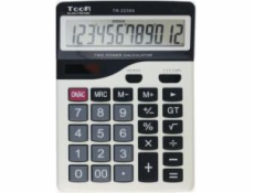 Toor Electronic Elektronická kalkulačka Toor TR-2235A