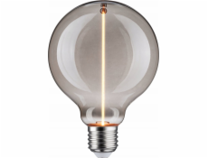 Paulmann LED světelný zdroj G95 Float Shine 2,8W 90lm E27 1800K 230V kouřová / skleněná