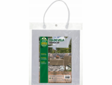 Aktive Aktivní polyesterová trojúhelníková zahradní plachta