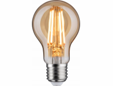 Paulmann LED světelný zdroj 1879 AGL 60 3-STEP DIM 6W 470lm E27 1800K 230V zlatá / skleněná