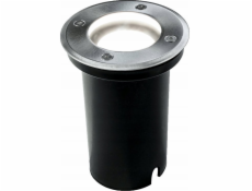 ECOLIGHT2 Eco Light ON-1O EC79108 venkovní zahradní lampa na příjezdovou cestu IP67 1x35W GU10 230V kulatá nerezová ocel