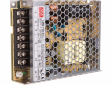 Mean Well SPÍNACÍ NAPÁJECÍ ZDROJ LRS-100-24 MEAN WELL