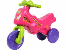 Technok Minibike Ride-on růžové TEH4425 04425