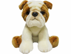 Smily Play Bulldog pes 30cm SmilyPlay 47739 Smily Play Bulldog pes 30cm SmilyPlay 47739