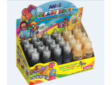 KW Office Barvy na sklo Amos 10 ml konturovací (GD22D24BG) 1 ks.