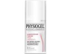 Physiogel Soothing and Relief - Zklidňující krém na obličej 40ml