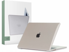 Tech-Protect Pouzdro Pouzdro Tech-Protect Smartshell pro Apple MacBook Air 15 2023 Crystal Clear