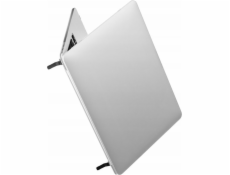WiWU WiWU Case – iSHIELD Stand Case pro MacBook Air 13.3 2020 – průhledné