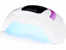 Activeshop Lampa na nehty UV Dual LED Glow S1 168W růžovo-zlatá