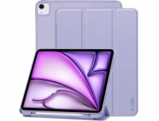 Tech-Protect Pouzdro na tablet TECH-PROTECT SC PEN IPAD AIR 13 2024 FIALOVÉ
