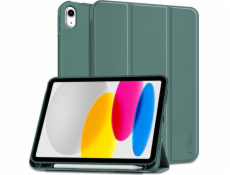 Tech-Protect Pouzdro na tablet pro APPLE IPAD 10.9 (10. generace) Tech-Protect SC Pen zelené