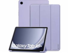 Tech-Protect Pouzdro na tablet TECH-PROTECT SMARTCASE GALAXY TAB A9+ PLUS 11.0 X210 / X215 / X216 FIALOVÉ