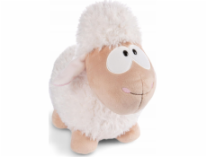 NICI NICI 49676 Plyšový maskot bílá ovečka 22cm ZELENÁ