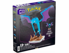 Mattel MEGA POKEMON mini pohyblivý Golbat HTH72/6