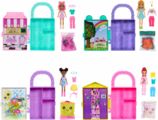 Mattel Polly Pocket Sada pro malou stylistku HRD64/6
