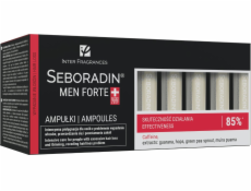 Seboradin Ampule Seboradin MEN proti vypadávání vlasů 14 x 5,5 ml